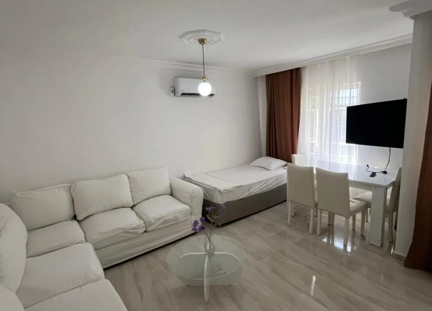 아파트 Marmaris Havuzlu Daire