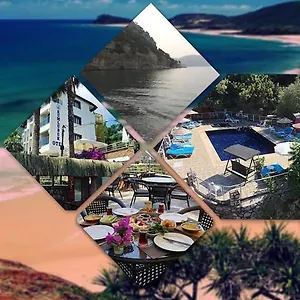 Otel Kumlubuek